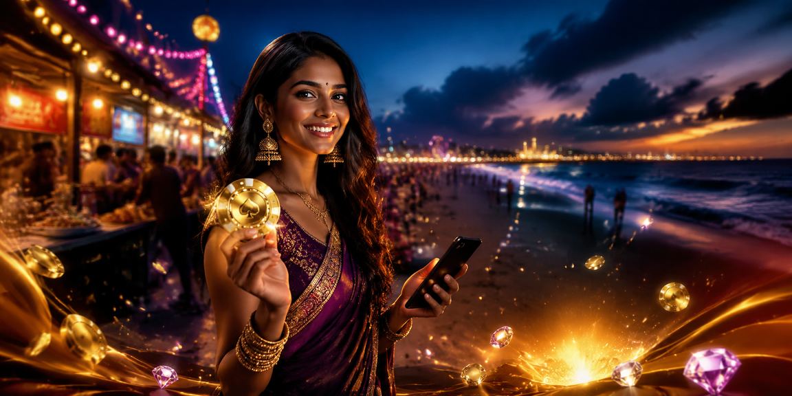 Mobile sports betting interface displayed on smartphone in India